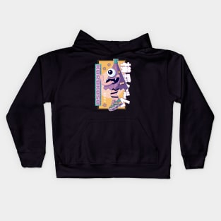 Karakasa Aesthetic Kids Hoodie